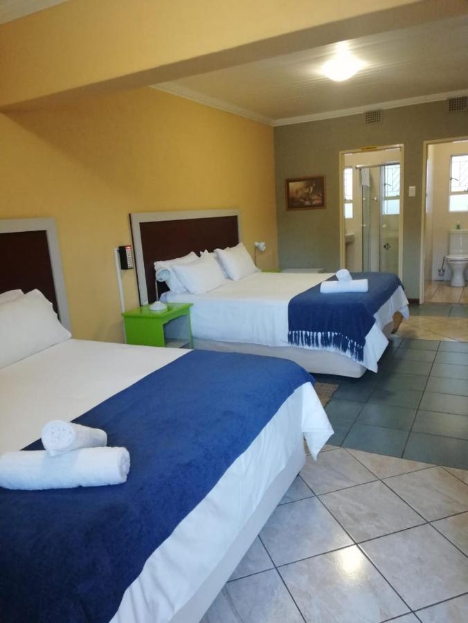 Amigos Bed & Breakfast - No Loadshedding Bed & Breakfast Mbombela Exterior photo