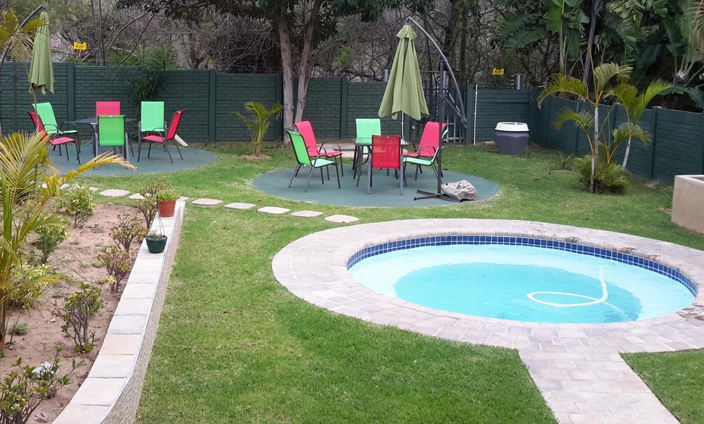 Amigos Bed & Breakfast - No Loadshedding Bed & Breakfast Mbombela Exterior photo